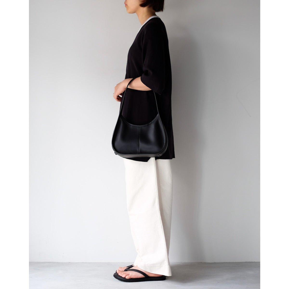 Morphée SAC À MAIN / Magnetic Shoulder Bag