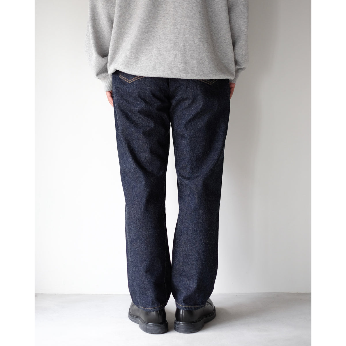 YAECA / Wide Tapered Denim Pant(10-13W)