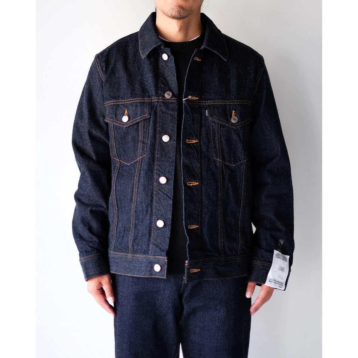 YAECA / Denim Jacket / INDIGO
