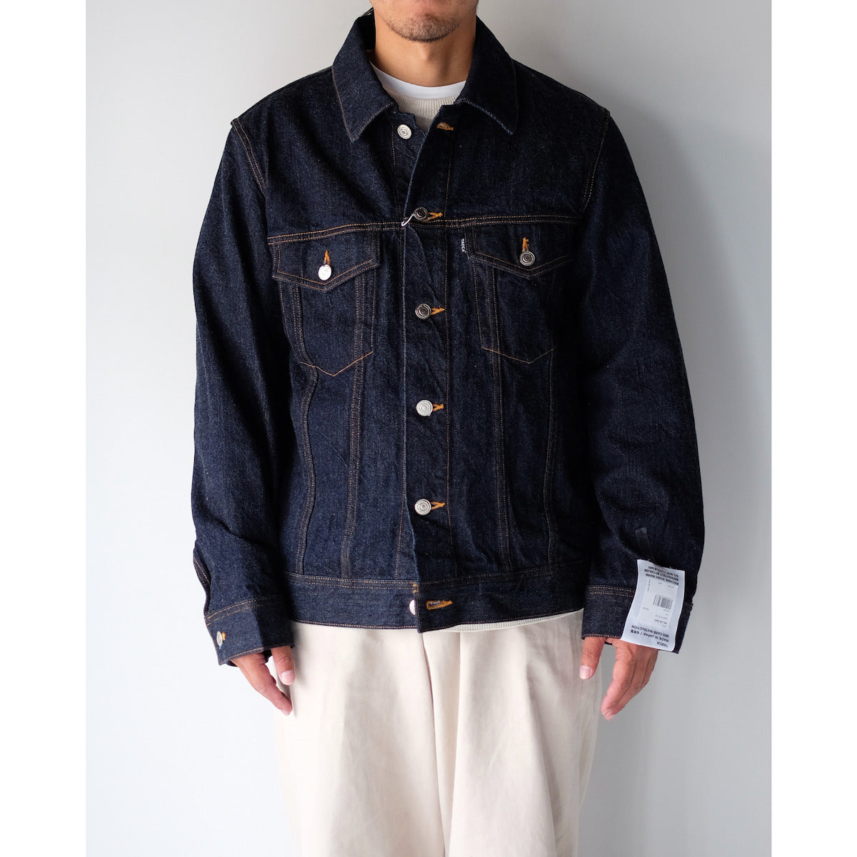 YAECA / Denim Jacket / INDIGO