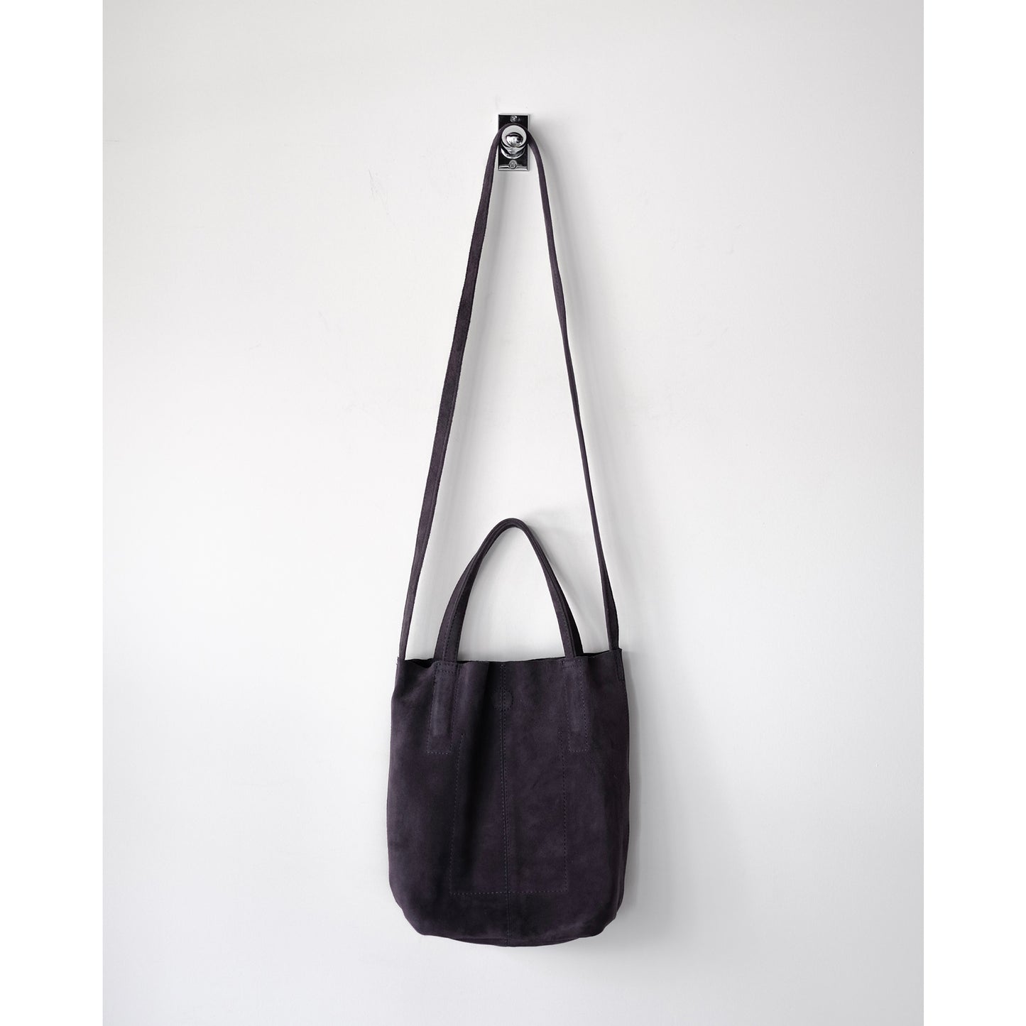 morphee / 2way Small Tote(L Shoulder) / NAVY