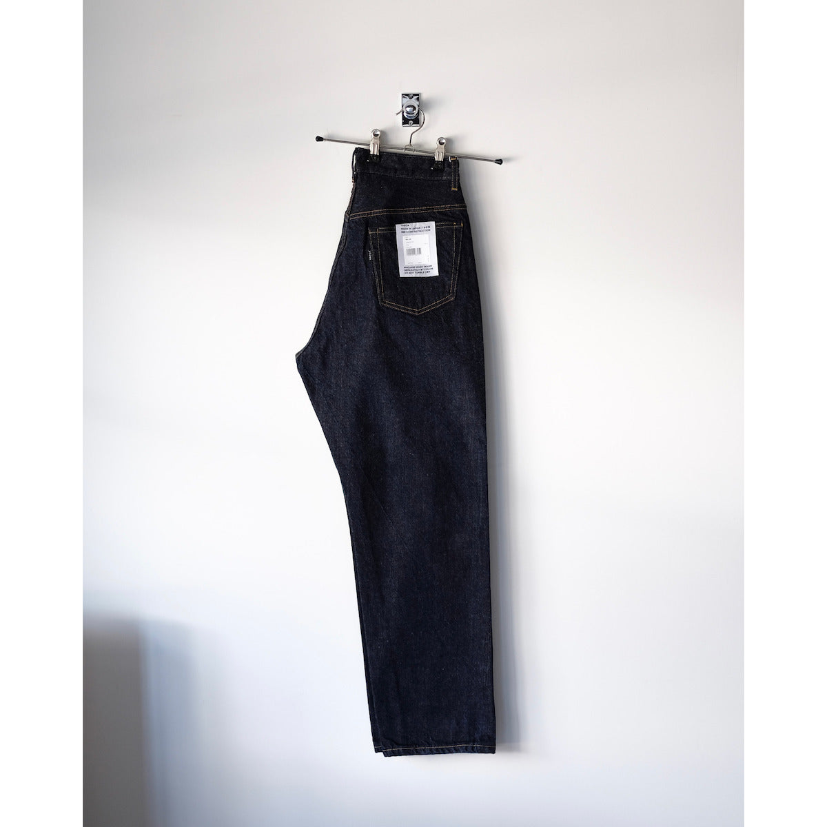 YAECA / Wide Tapered Denim Pant(10-13W)