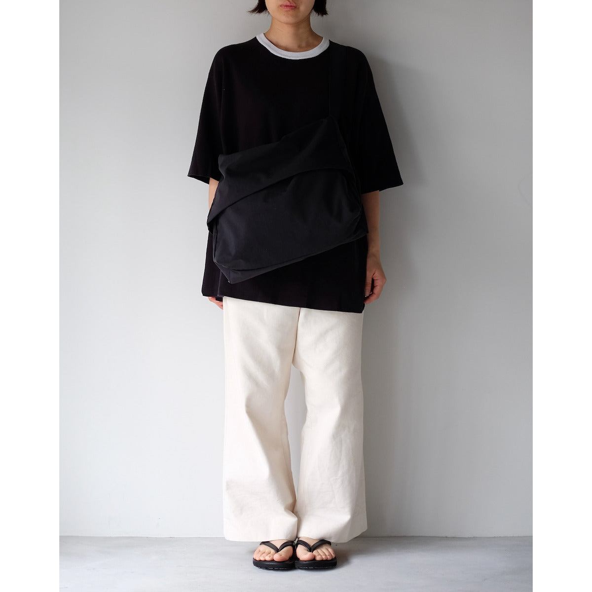KaILI / TRANSFORM BAG M / BLACK
