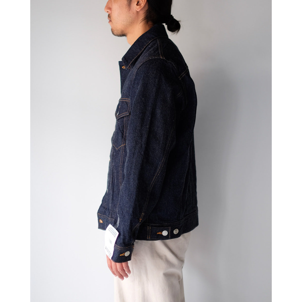 YAECA / Denim Jacket / INDIGO