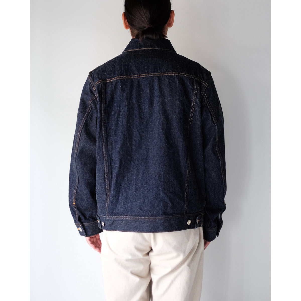 YAECA / Denim Jacket / INDIGO