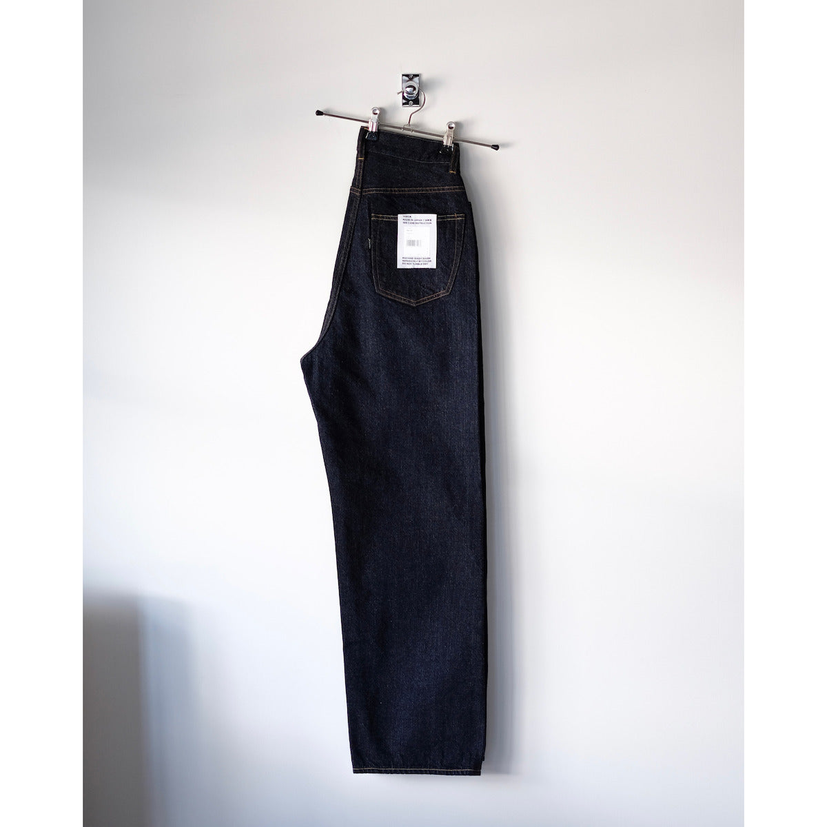 YAECA WOMEN / Wide Denim Pant(14-13W)