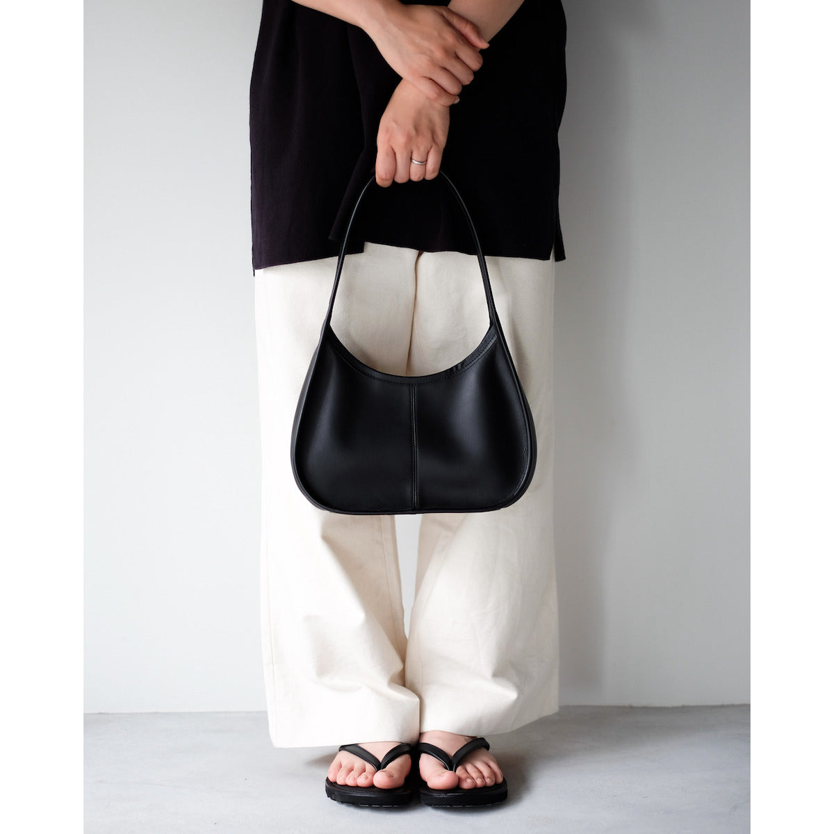 Morphée SAC À MAIN / Magnetic Shoulder Bag