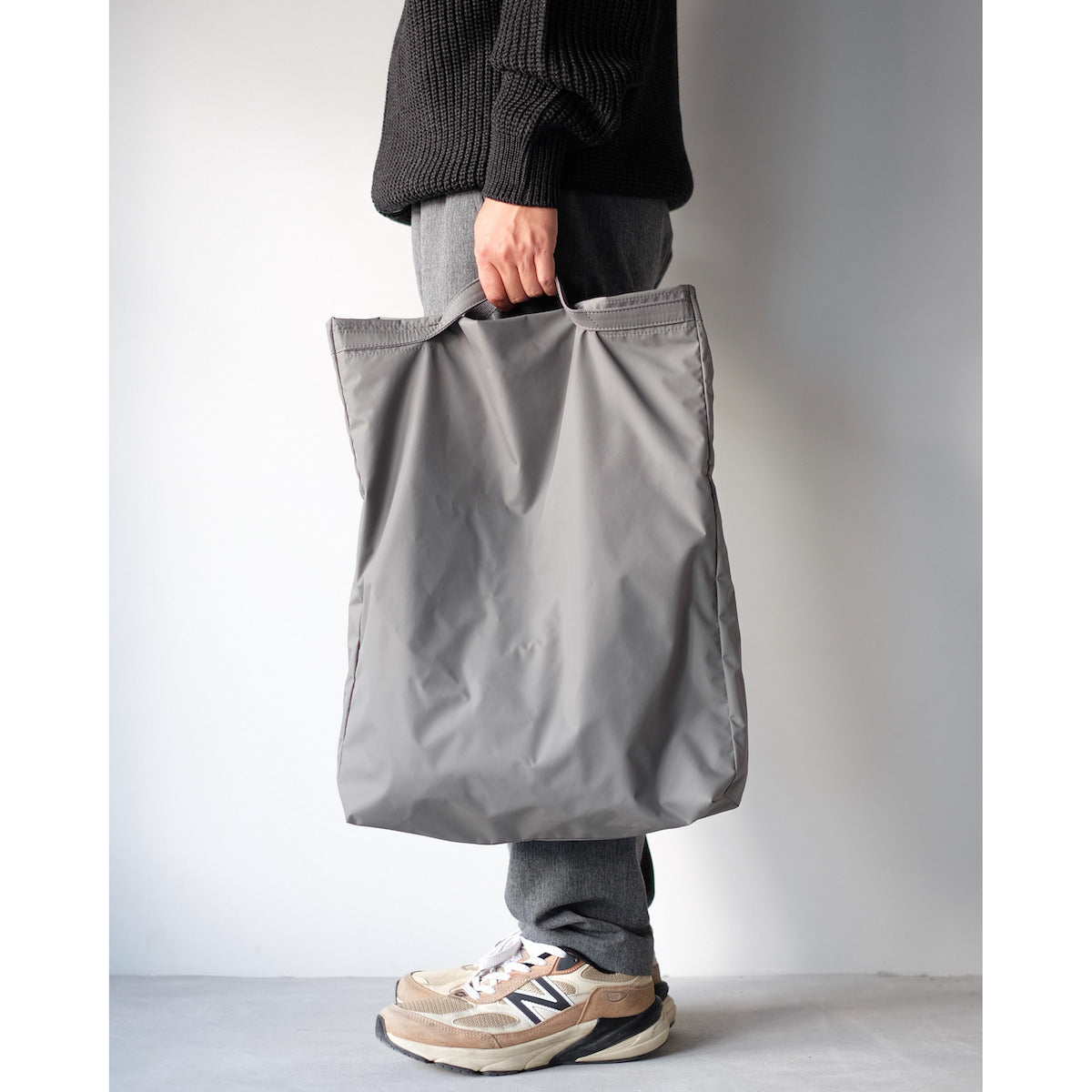 KaILI / 3Layer Transform Bag M / Gray