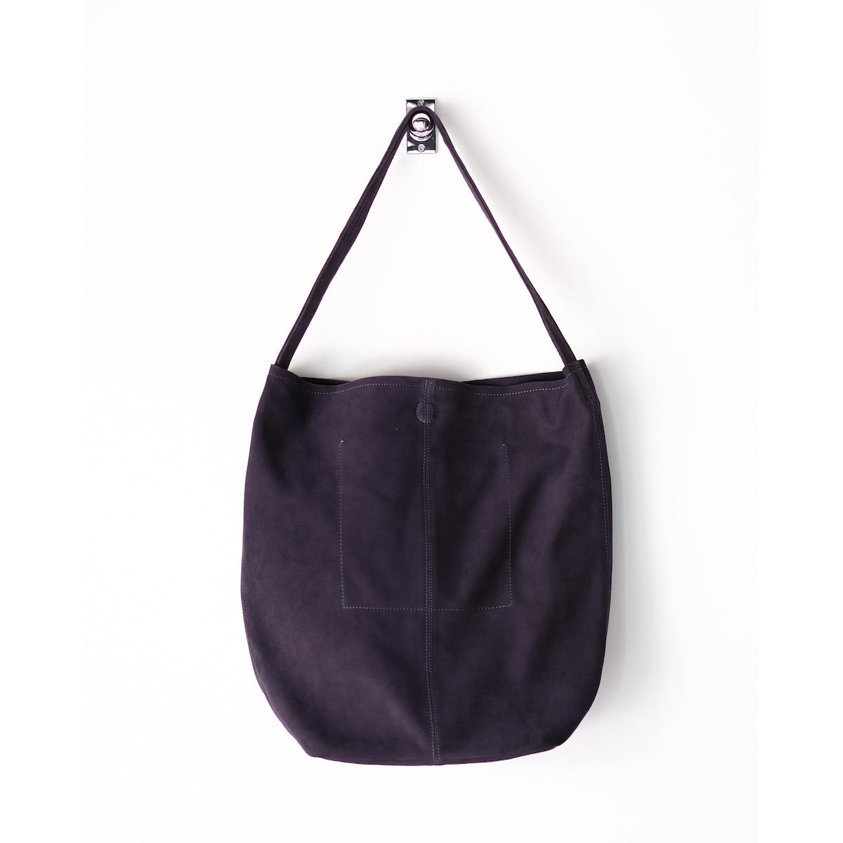 morphee / Cylinder M / Oiled Suede Navy