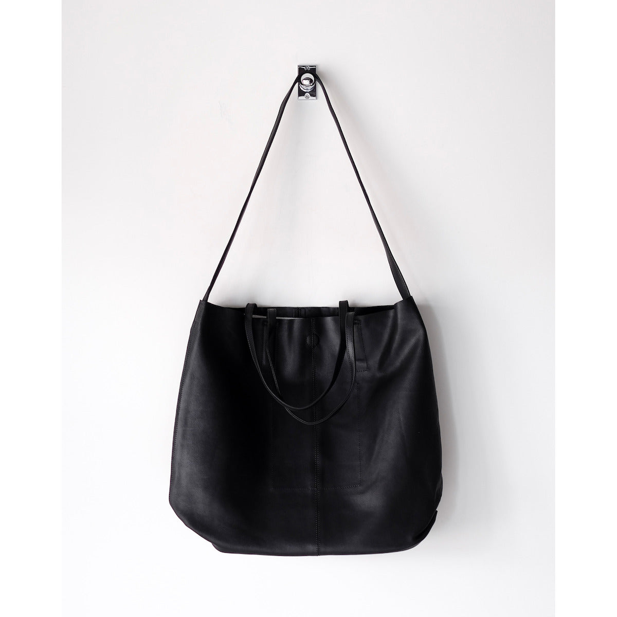 morphee / 3way Large Tote / BLACK