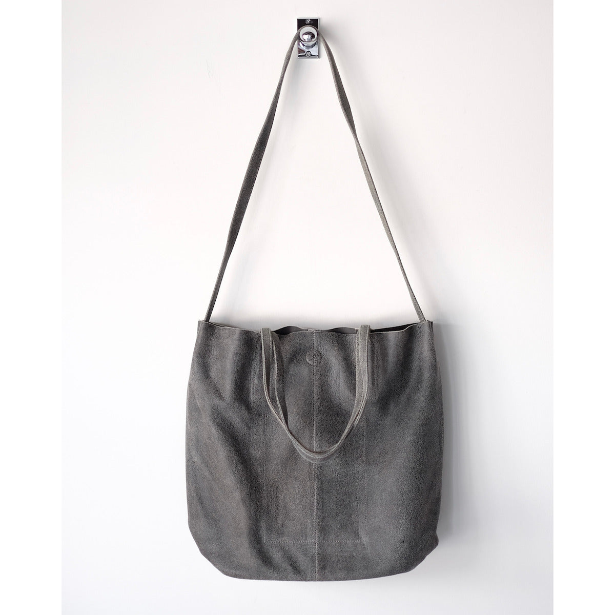 morphee / 3way Medium Tote / Distress Black
