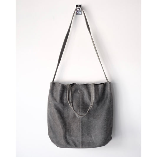 morphee / 3way Medium Tote / Distress Black