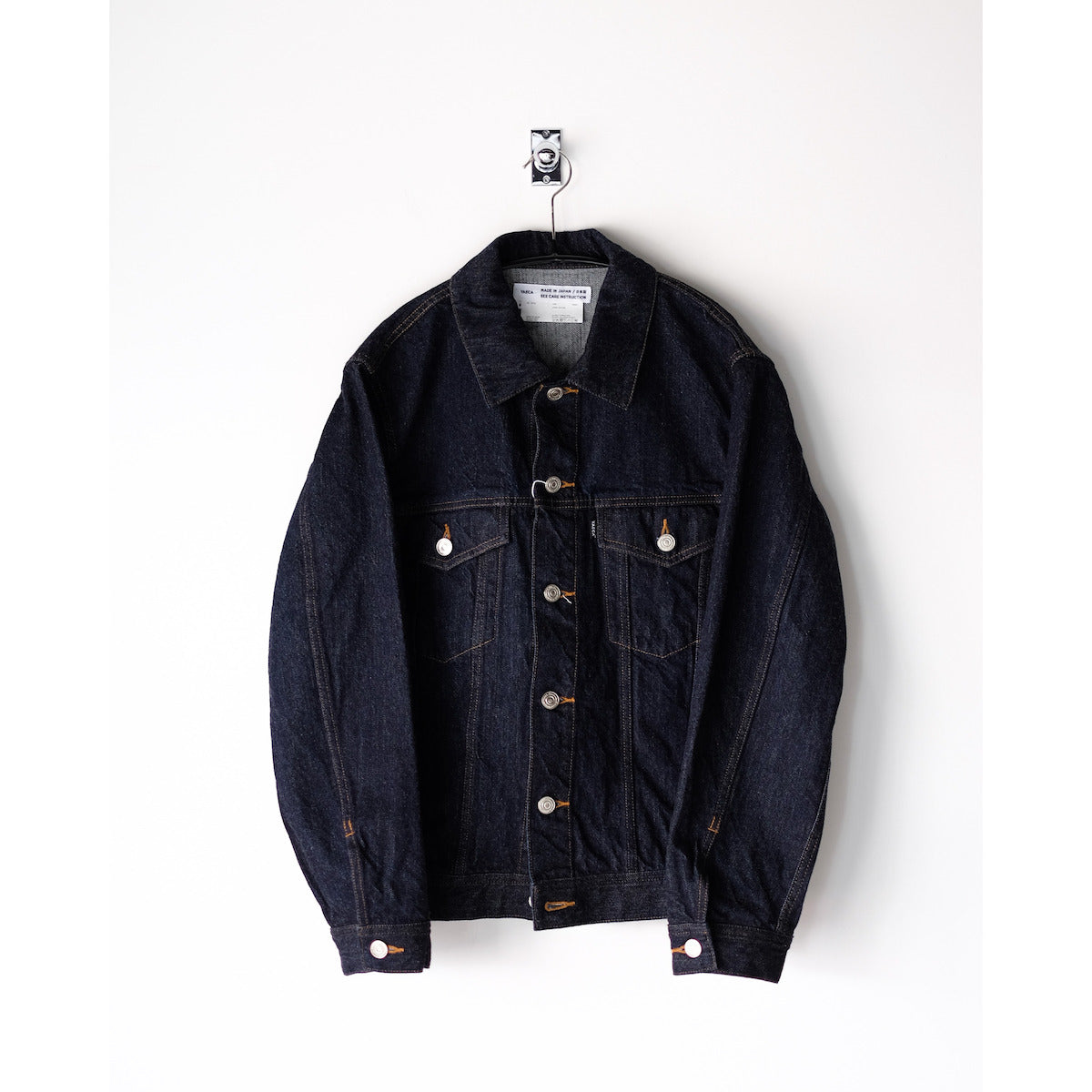 YAECA / Denim Jacket / INDIGO