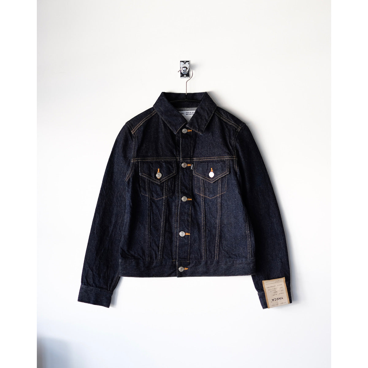 YAECA / Denim Jacket(18-13W)