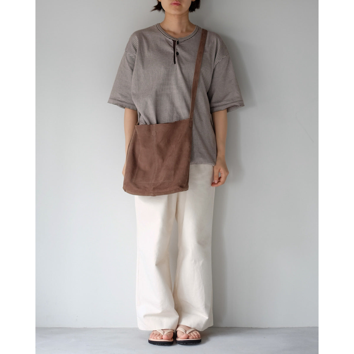 morphee / Square Shoulder / ELEPHANT