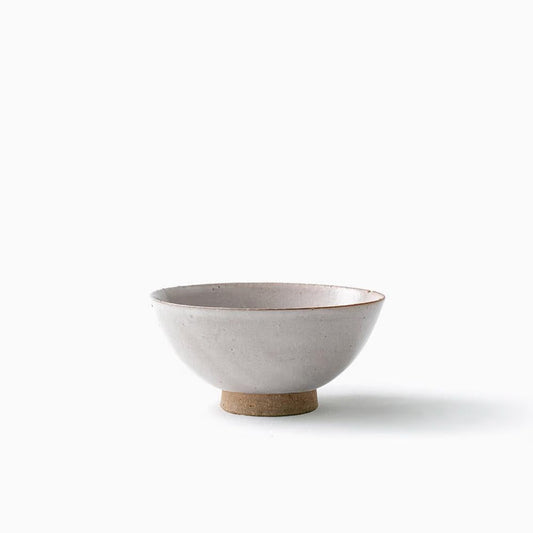 ONE KILN / Rice Bowl S / OF White