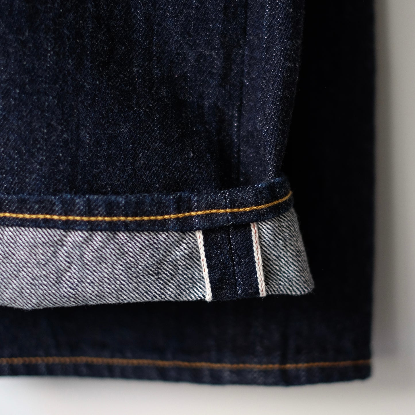 YAECA exclusive for TOOLS / Regular Denim Pant / INDIGO