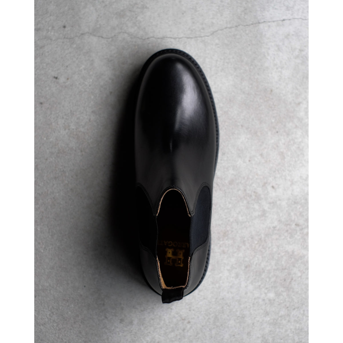 HARROGATE / CAMDEN - CHELSEA BOOTS